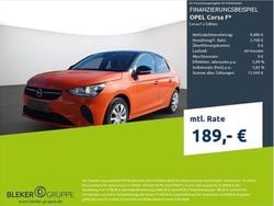 Power orange/dynamik orange Gebraucht 2022 Opel Corsa-e Edition Kleinwagen | 13.380 € (Superpreis)