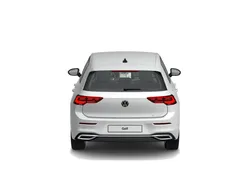 Pure white Gebraucht 2022 VW Golf VIII Style Limousine | 26.433 € (Fairer Preis)