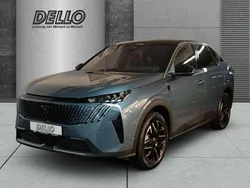 Blau/typ aussenverkleidung met Neu 2025 Peugeot 3008 GTi SUV | 43.390 € (Etwas zu teuer)