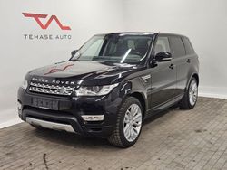 Schwarz Gebraucht 2018 Land Rover Range Rover Sport HSE SUV | 28.300 €