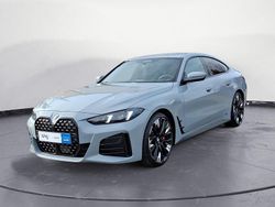 Grau Gebraucht 2024 BMW 420 Gran Coupé Performance Coupé | 51.860 € (Teuer)