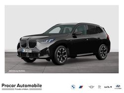 Schwarz Neu 2026 BMW X3 M Sport SUV | 63.190 €