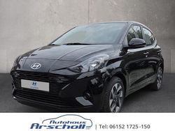 Schwarz Neu 2025 Hyundai i10 Trend Kleinwagen | 17.990 € (Fairer Preis)