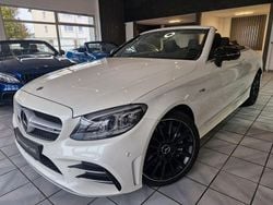 Weiß Gebraucht 2023 Mercedes C43 AMG AMG Cabrio | 56.890 € (Guter Preis)
