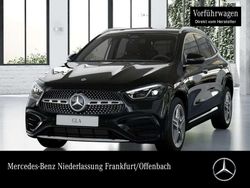 Schwarz Gebraucht 2025 Mercedes GLA200 AMG SUV | 46.380 € (Teuer)