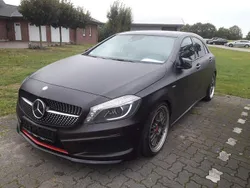 Silber Gebraucht 2012 Mercedes A250 AMG Limousine | 17.290 € (Etwas zu teuer)
