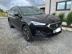 Schwarz Gebraucht 2020 Seat Tarraco SUV | 22.990 € (Fairer Preis)