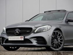 Grau Gebraucht 2019 Mercedes C43 AMG AMG Limousine | 41.990 € (Etwas zu teuer)