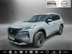 Grau Neu 2025 Nissan X-Trail Premium Edition SUV | 47.850 €