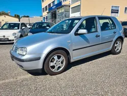 Silber Gebraucht 2001 VW Golf IV Edition Limousine | 1.900 € (Fairer Preis)
