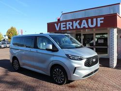 Moondust silver Neu 2025 Ford Tourneo Custom Titanium X Van | 51.490 € (Guter Preis)