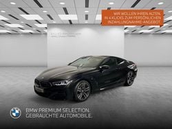 Schwarz Gebraucht 2022 BMW 840 Shadowline Coupé | 65.001 € (Fairer Preis)