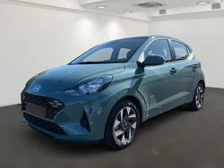 Purple (mangrove green / mic) Neu 2025 Hyundai i10 Comfort Kleinwagen | 19.990 € (Fairer Preis)