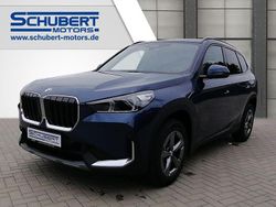 Phytonicblau metallic Gebraucht 2025 BMW X1 SUV | 38.440 € (Superpreis)