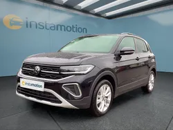 Schwarz Neu 2025 VW T-Cross SUV | 28.199 € (Guter Preis)
