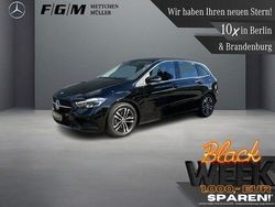 Unilack nachtschwarz Gebraucht 2023 Mercedes B220 Progressive Van / Kleinbus | 31.870 € (Fairer Preis)
