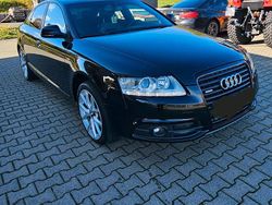 Schwarz Gebraucht 2009 Audi A6 S-Line Limousine | 6.300 € (Fairer Preis)