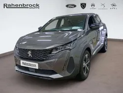 Grau Gebraucht 2024 Peugeot 3008 Allure SUV | 23.490 € (Superpreis)
