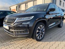 Schwarz Gebraucht 2021 Skoda Kodiaq Drive SUV | 25.749 € (Fairer Preis)