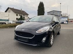 Schwarz Gebraucht 2018 Ford Fiesta Cool & Connect Kleinwagen | 7.990 € (Guter Preis)