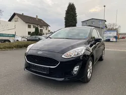Schwarz Gebraucht 2018 Ford Fiesta Cool & Connect Kleinwagen | 8.600 € (Guter Preis)