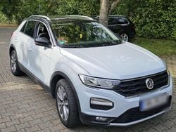 Weiß Gebraucht 2019 VW T-Roc SUV | 20.600 € (Guter Preis)
