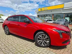 Rot Gebraucht 2024 Peugeot 508 Allure Kombi | 21.690 € (Fairer Preis)