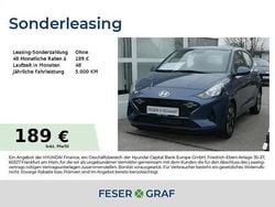 Vibrant blue Neu 2025 Hyundai i10 Kleinwagen | 16.990 € (Guter Preis)