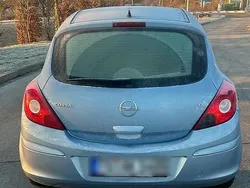 Blau Gebraucht 2009 Opel Corsa Kleinwagen | 350 € (Guter Preis)