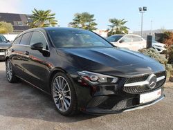 Schwarz Gebraucht 2020 Mercedes CLA180 Shooting Brake Kombi | 23.790 € (Guter Preis)