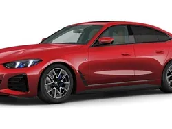 Rot Gebraucht 2024 BMW i4 Comfort Edition Limousine | 53.636 € (Fairer Preis)