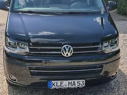 Schwarz Gebraucht 2013 VW T5 Van | 21.500 € (Guter Preis)