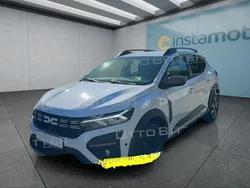 Weiß Neu 2024 Dacia Sandero Stepway Kleinwagen | 18.949 € (Fairer Preis)