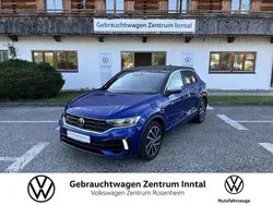Lapiz blue (blau) Gebraucht 2021 VW T-Roc R SUV | 25.900 € (Superpreis)