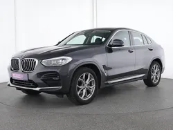 Sophistograu Gebraucht 2021 BMW X4 xLine SUV | 36.963 € (Guter Preis)