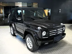 Schwarz Gebraucht 2009 Mercedes G500 AMG SUV | 285.000 €