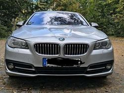 Gebraucht 2014 BMW 520 Luxury Line Limousine | 15.000 € (Etwas zu teuer)