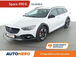 Weiß Gebraucht 2018 Opel Insignia Country Tourer Exklusiv Kombi | 20.810 € (Guter Preis)