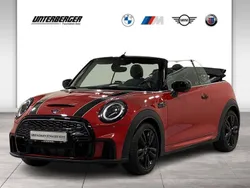 Chili red Gebraucht 2021 Mini John Cooper Works Cabriolet Cabrio | 30.890 € (Fairer Preis)