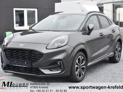 Magnetic Gebraucht 2024 Ford Puma Gen-E ST-Line X SUV | 21.950 € (Guter Preis)