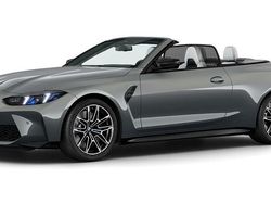 Grau Gebraucht 2025 BMW M4 Cabriolet Competition Edition Cabrio | 94.574 € (Guter Preis)