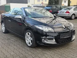 Schwarz Gebraucht 2013 Renault Mégane Cabriolet GT Cabrio | 3.999 € (Guter Preis)