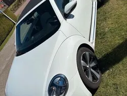 Weiß Gebraucht 2015 VW Beetle Cup Cabrio | 13.900 € (Fairer Preis)
