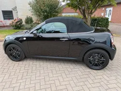 Schwarz Gebraucht 2013 Mini Cooper Roadster Cabrio | 9.350 €