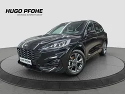 Agate black Gebraucht 2023 Ford Kuga ST-Line SUV | 28.090 € (Guter Preis)