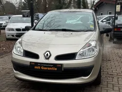 Gold Gebraucht 2006 Renault Clio II Limousine | 2.499 € (Fairer Preis)
