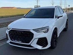 Weiß Gebraucht 2021 Audi RS Q3 Performance SUV | 47.000 € (Guter Preis)