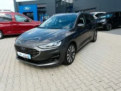 Grau Gebraucht 2023 Ford Focus Style Limousine | 19.990 € (Guter Preis)