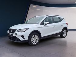 "nevada" weiss Gebraucht 2023 Seat Arona Style SUV | 18.150 € (Fairer Preis)