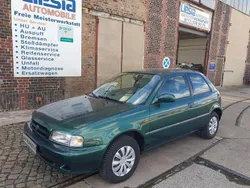 Grün Gebraucht 1998 Suzuki Baleno GL Limousine | 3.000 €